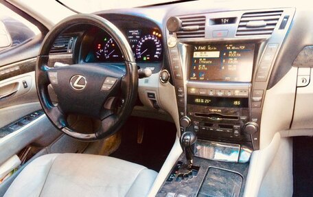 Lexus LS IV, 2008 год, 1 980 000 рублей, 22 фотография