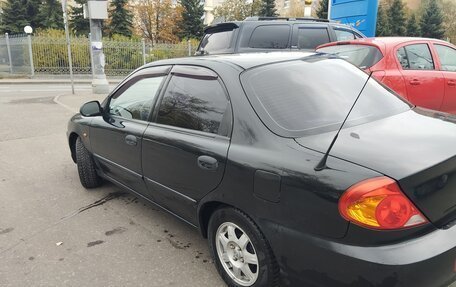 KIA Spectra II (LD), 2008 год, 370 000 рублей, 9 фотография