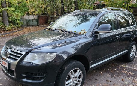 Volkswagen Touareg III, 2009 год, 950 000 рублей, 2 фотография