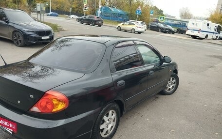 KIA Spectra II (LD), 2008 год, 370 000 рублей, 8 фотография