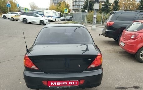 KIA Spectra II (LD), 2008 год, 370 000 рублей, 7 фотография