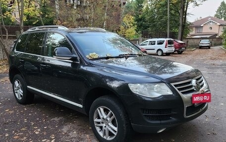 Volkswagen Touareg III, 2009 год, 950 000 рублей, 3 фотография