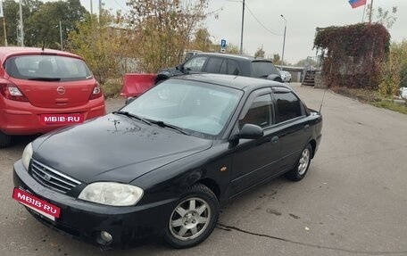 KIA Spectra II (LD), 2008 год, 370 000 рублей, 2 фотография