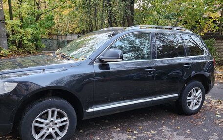 Volkswagen Touareg III, 2009 год, 950 000 рублей, 14 фотография