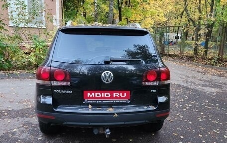 Volkswagen Touareg III, 2009 год, 950 000 рублей, 4 фотография