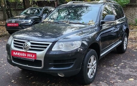 Volkswagen Touareg III, 2009 год, 950 000 рублей, 13 фотография