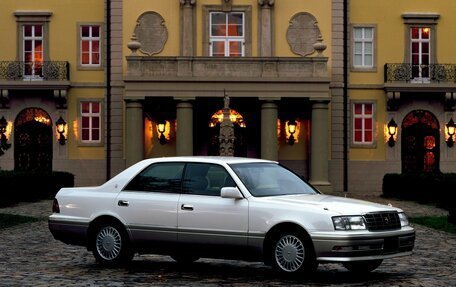 Toyota Crown, 1995 год, 900 000 рублей, 1 фотография