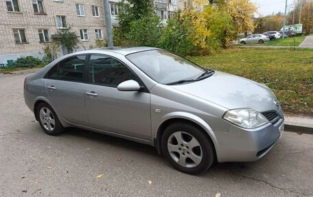 Nissan Primera III, 2002 год, 410 000 рублей, 7 фотография