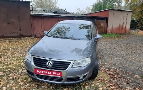 Volkswagen Passat B6, 2008 год, 595 000 рублей, 11 фотография