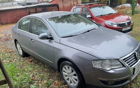 Volkswagen Passat B6, 2008 год, 595 000 рублей, 12 фотография