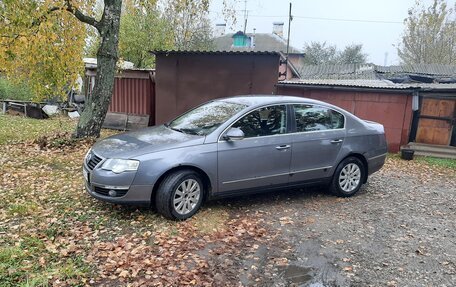 Volkswagen Passat B6, 2008 год, 595 000 рублей, 14 фотография