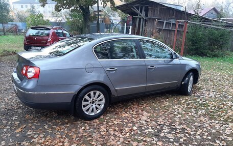 Volkswagen Passat B6, 2008 год, 595 000 рублей, 9 фотография