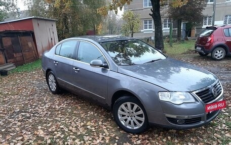 Volkswagen Passat B6, 2008 год, 595 000 рублей, 10 фотография