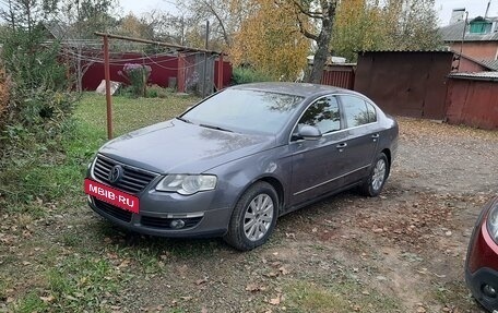 Volkswagen Passat B6, 2008 год, 595 000 рублей, 16 фотография