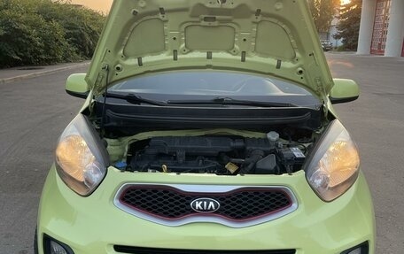 KIA Picanto II, 2012 год, 815 000 рублей, 12 фотография