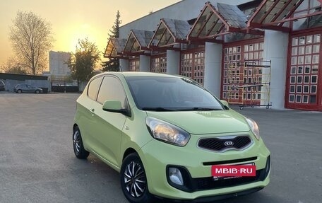 KIA Picanto II, 2012 год, 815 000 рублей, 2 фотография