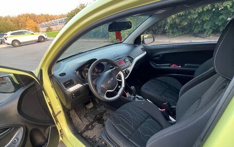 KIA Picanto II, 2012 год, 815 000 рублей, 8 фотография