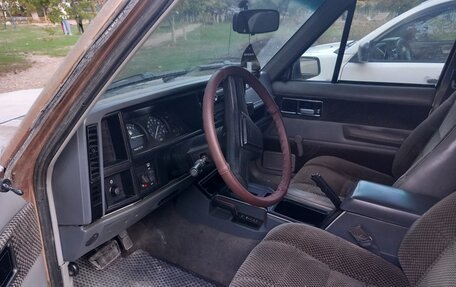 Jeep Cherokee, 1988 год, 490 000 рублей, 4 фотография