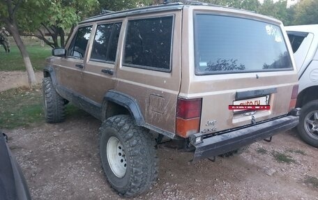 Jeep Cherokee, 1988 год, 490 000 рублей, 8 фотография