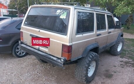 Jeep Cherokee, 1988 год, 490 000 рублей, 13 фотография