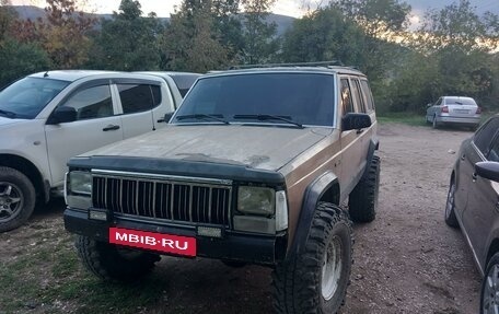 Jeep Cherokee, 1988 год, 490 000 рублей, 3 фотография