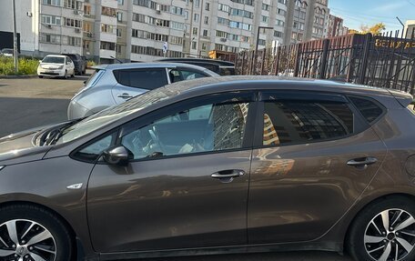 KIA cee'd III, 2017 год, 1 650 000 рублей, 3 фотография