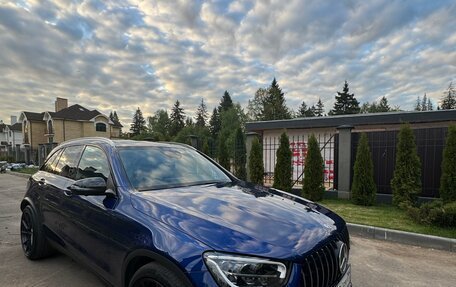 Mercedes-Benz GLC AMG, 2019 год, 5 500 000 рублей, 4 фотография