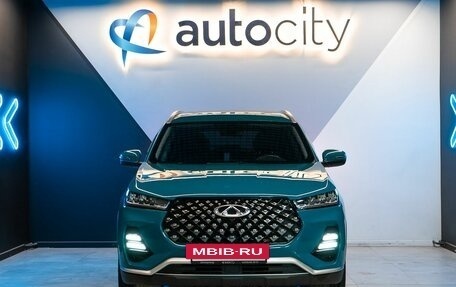 Chery Tiggo 7 Pro, 2021 год, 2 012 000 рублей, 4 фотография