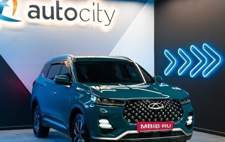 Chery Tiggo 7 Pro, 2021 год, 2 012 000 рублей, 5 фотография