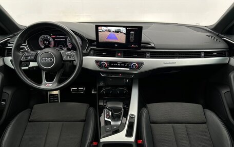 Audi A4, 2021 год, 3 956 800 рублей, 8 фотография