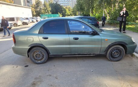 Chevrolet Lanos I, 2006 год, 160 000 рублей, 1 фотография