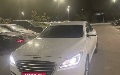 Hyundai Genesis II, 2016 год, 2 300 000 рублей, 1 фотография