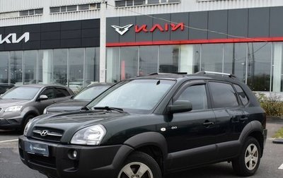 Hyundai Tucson III, 2006 год, 828 000 рублей, 1 фотография