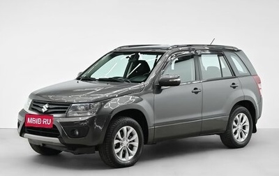 Suzuki Grand Vitara, 2013 год, 1 345 000 рублей, 1 фотография