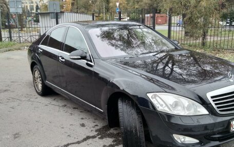 Mercedes-Benz S-Класс, 2007 год, 1 749 990 рублей, 5 фотография