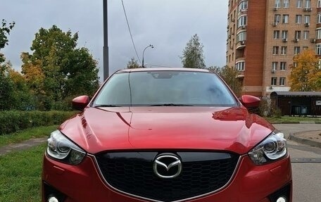 Mazda CX-5 II, 2013 год, 1 970 000 рублей, 1 фотография