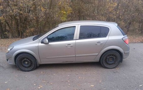 Opel Astra H, 2006 год, 350 000 рублей, 8 фотография