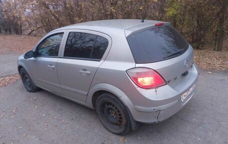 Opel Astra H, 2006 год, 350 000 рублей, 12 фотография