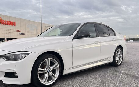 BMW 3 серия, 2016 год, 2 650 000 рублей, 2 фотография