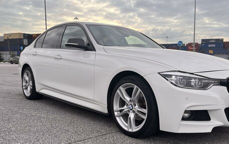 BMW 3 серия, 2016 год, 2 650 000 рублей, 3 фотография