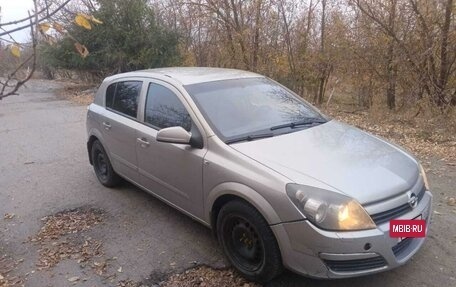 Opel Astra H, 2006 год, 350 000 рублей, 11 фотография