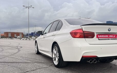 BMW 3 серия, 2016 год, 2 650 000 рублей, 5 фотография