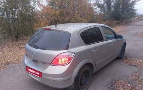 Opel Astra H, 2006 год, 350 000 рублей, 16 фотография