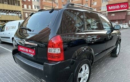 Hyundai Tucson III, 2004 год, 850 000 рублей, 4 фотография