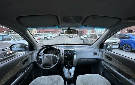 Hyundai Tucson III, 2004 год, 850 000 рублей, 12 фотография