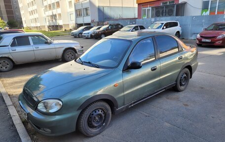 Chevrolet Lanos I, 2006 год, 160 000 рублей, 7 фотография