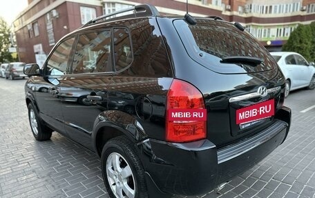 Hyundai Tucson III, 2004 год, 850 000 рублей, 6 фотография