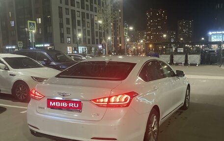 Hyundai Genesis II, 2016 год, 2 300 000 рублей, 3 фотография