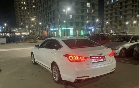 Hyundai Genesis II, 2016 год, 2 300 000 рублей, 2 фотография