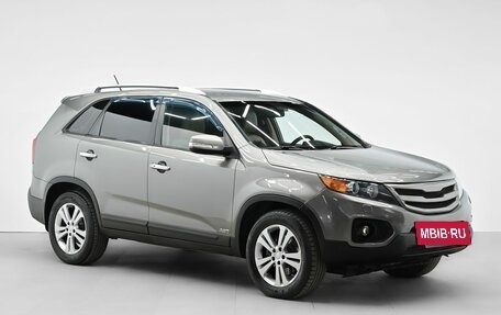 KIA Sorento II рестайлинг, 2012 год, 1 445 000 рублей, 2 фотография